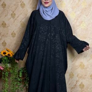 দুবাই জমজম প্রিন্ট ক্রিস্টাল লেইচ আবাইয়া